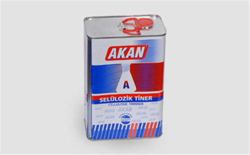 AKAN SELÜLOZİK TİNER 3/1 GALON